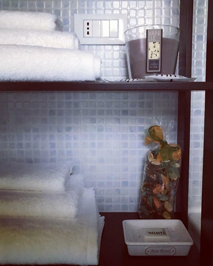 Interno 2 Daire Roma Dış mekan fotoğraf