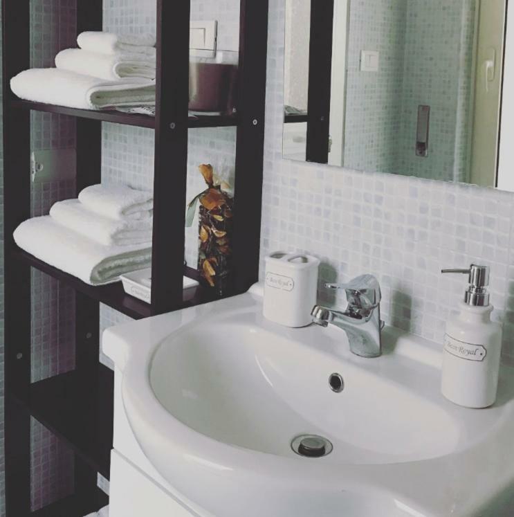 Interno 2 Daire Roma Dış mekan fotoğraf